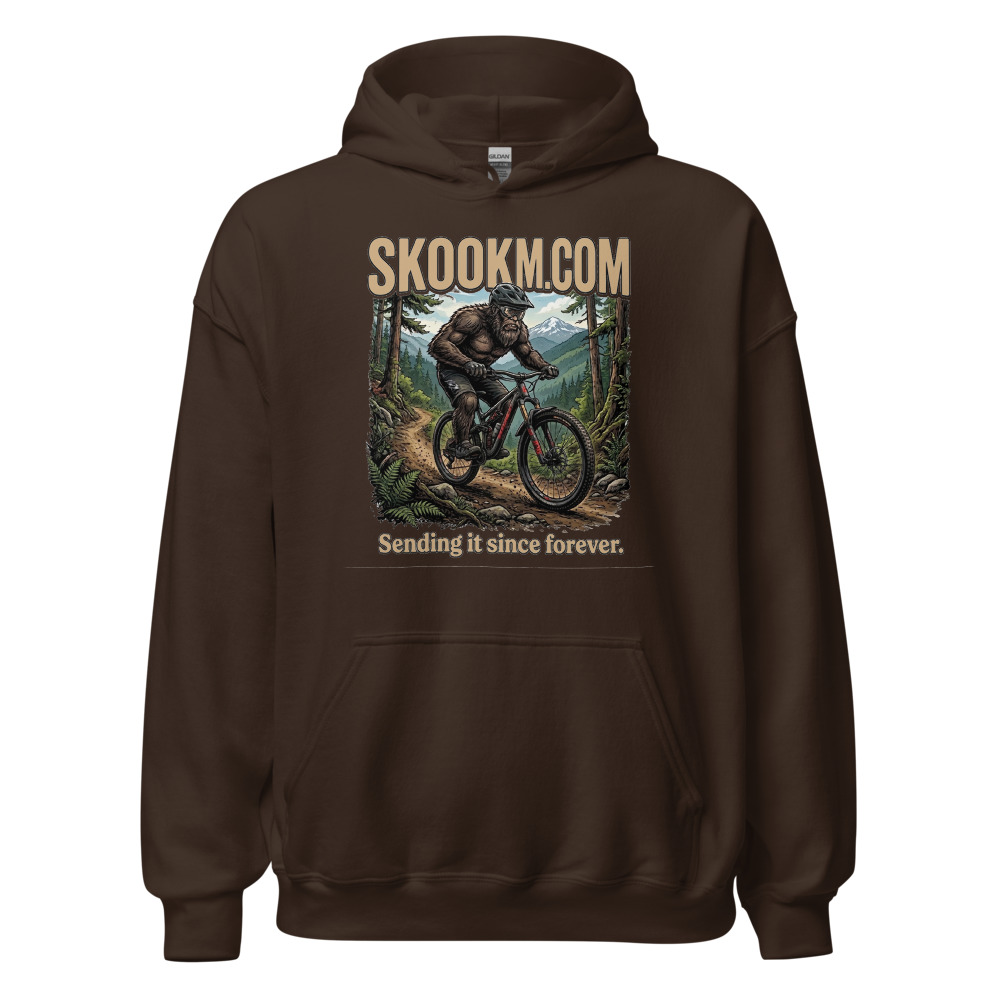 Skookm MTB Hoodie